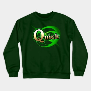 Quick Card - fgo Crewneck Sweatshirt